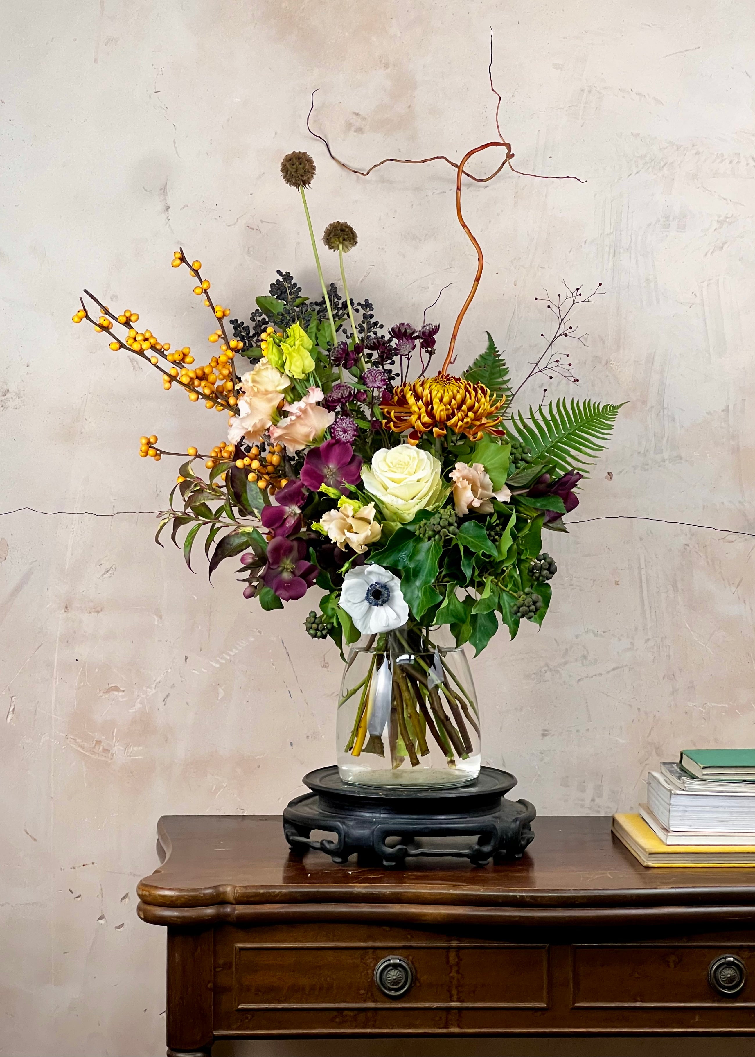 Signature Seasonal Flower Bouquet