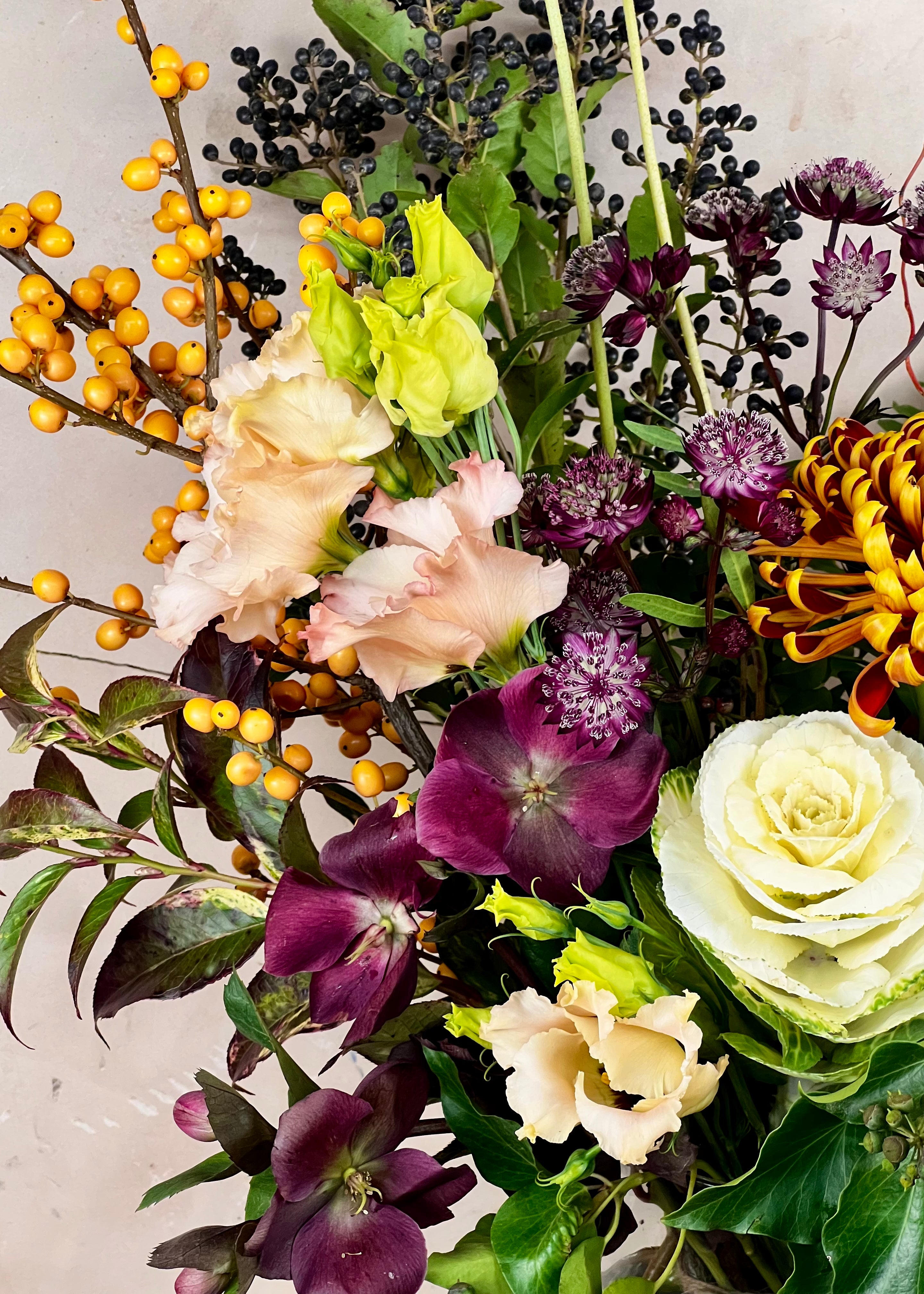 Signature Seasonal Flower Bouquet