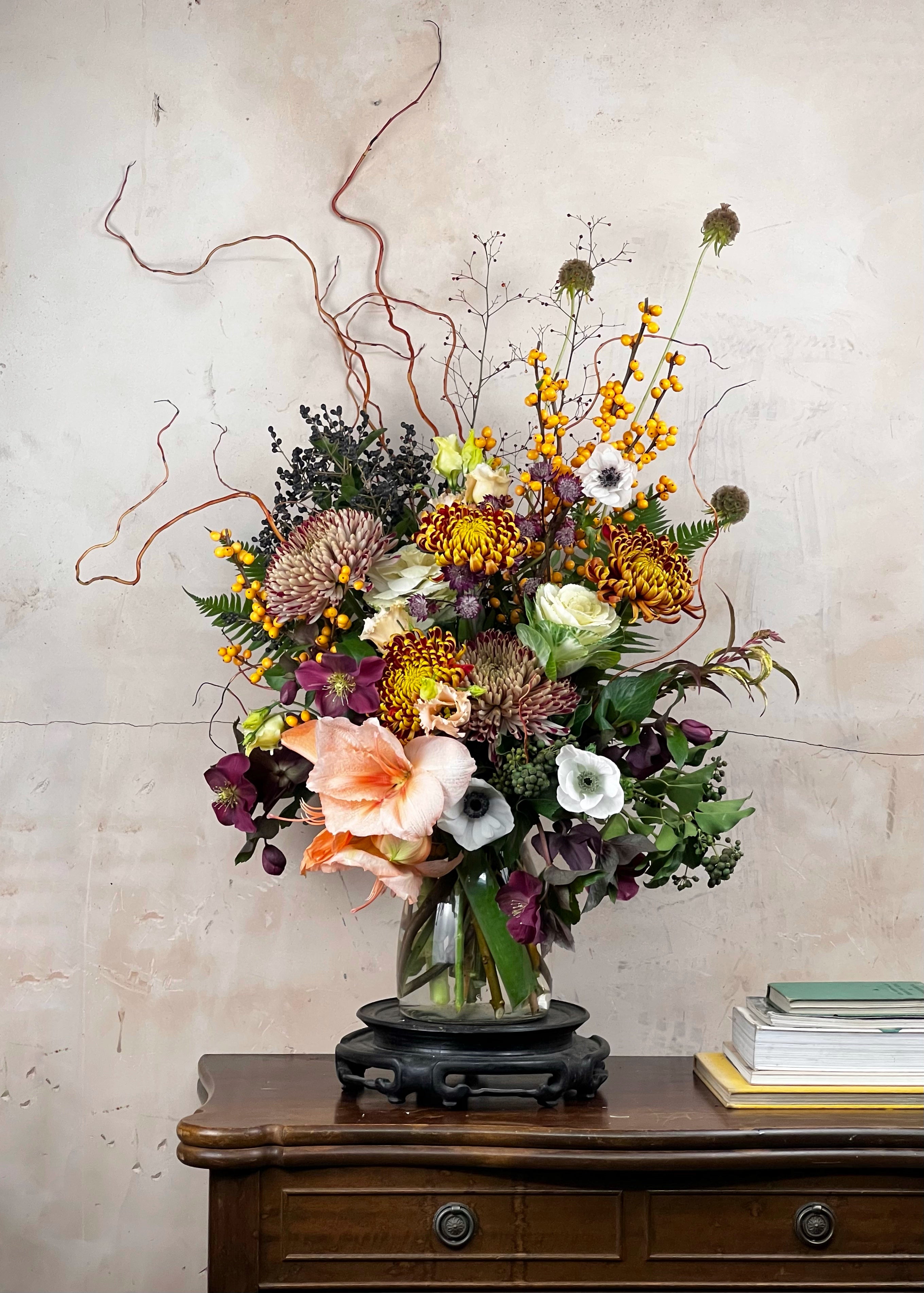 Signature Seasonal Flower Bouquet