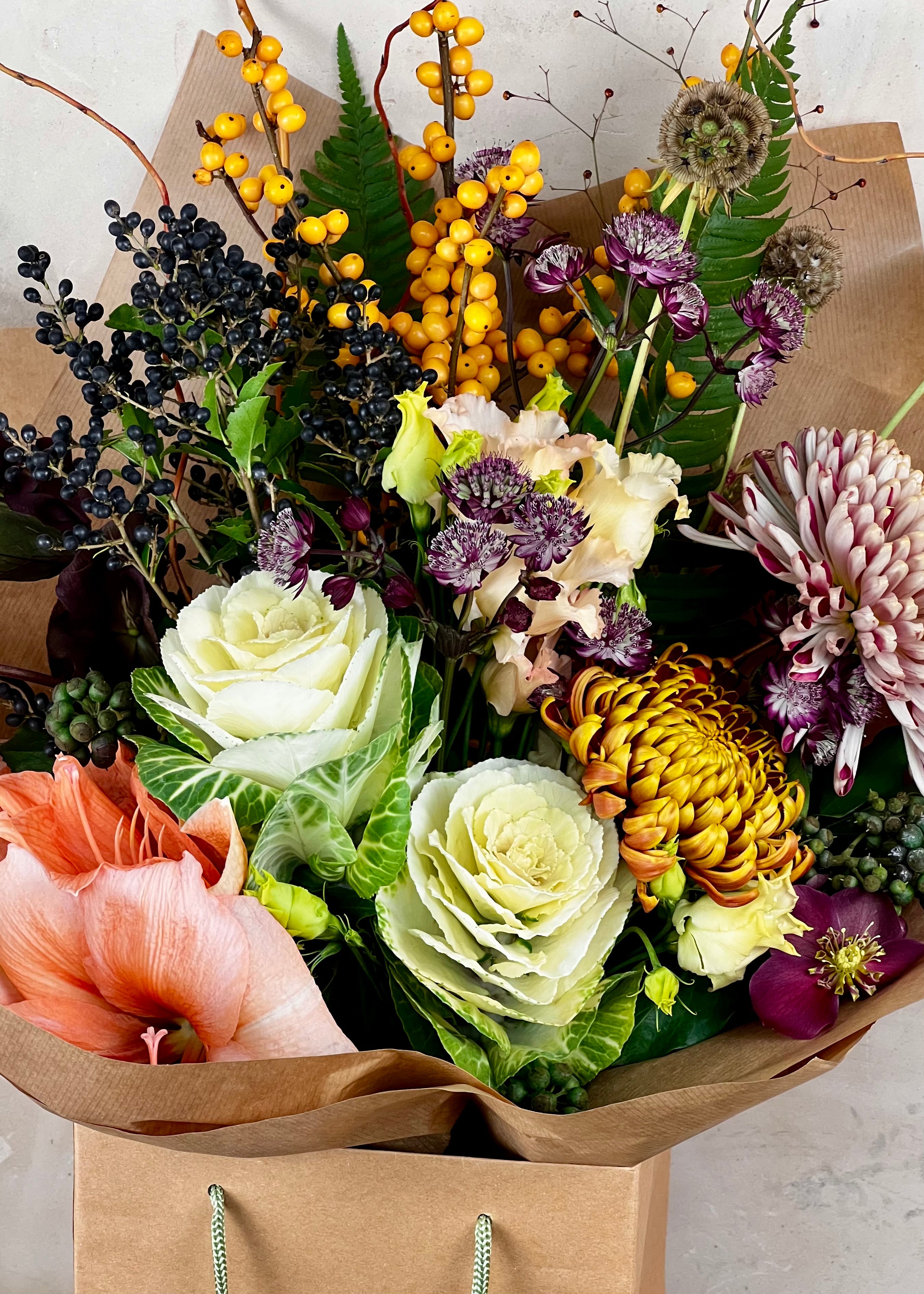 Signature Seasonal Flower Bouquet