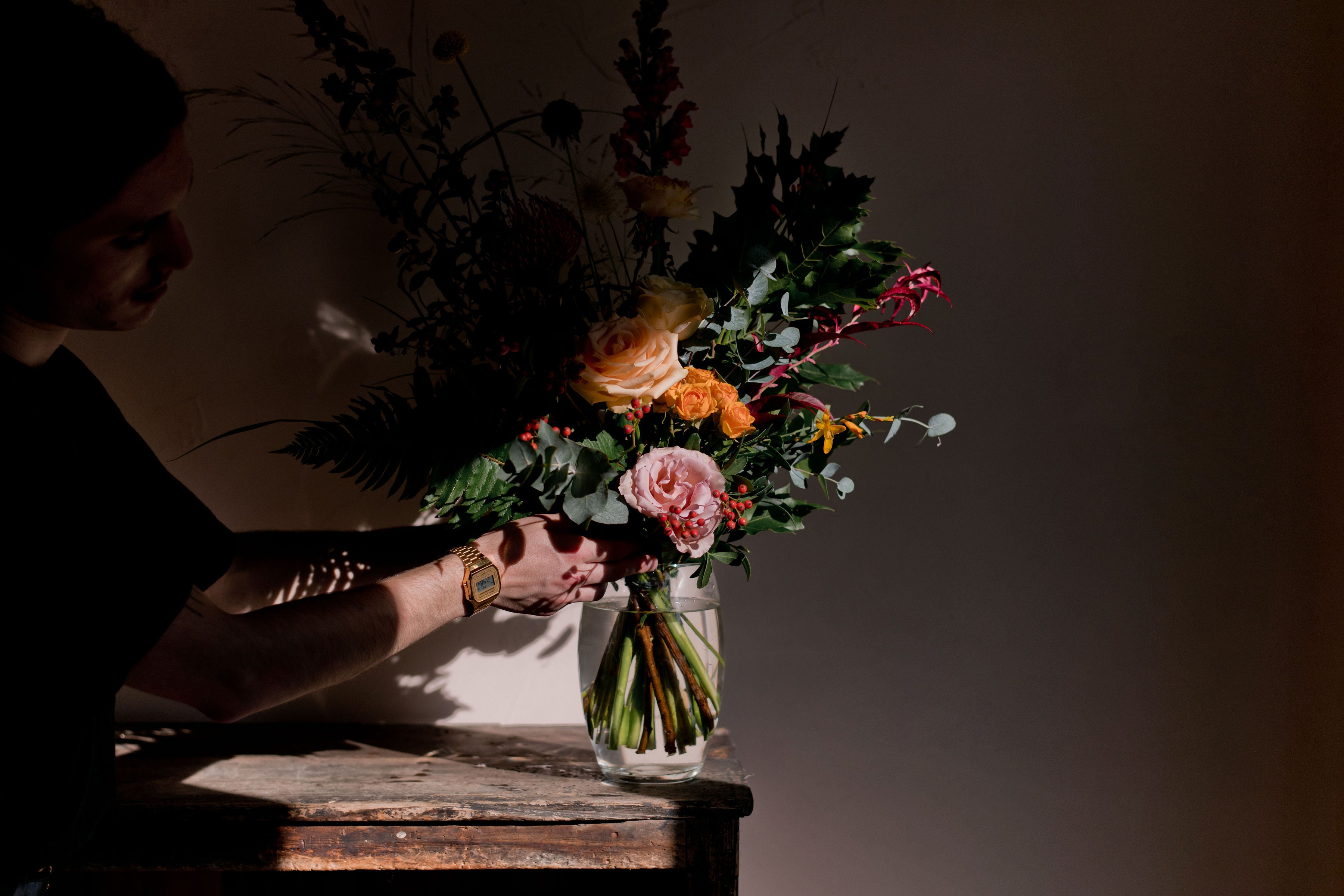 Borrowed Light Floral Studio