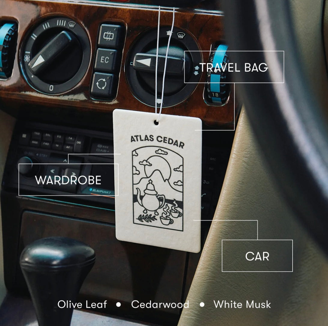 Earl of East Car Fresheners