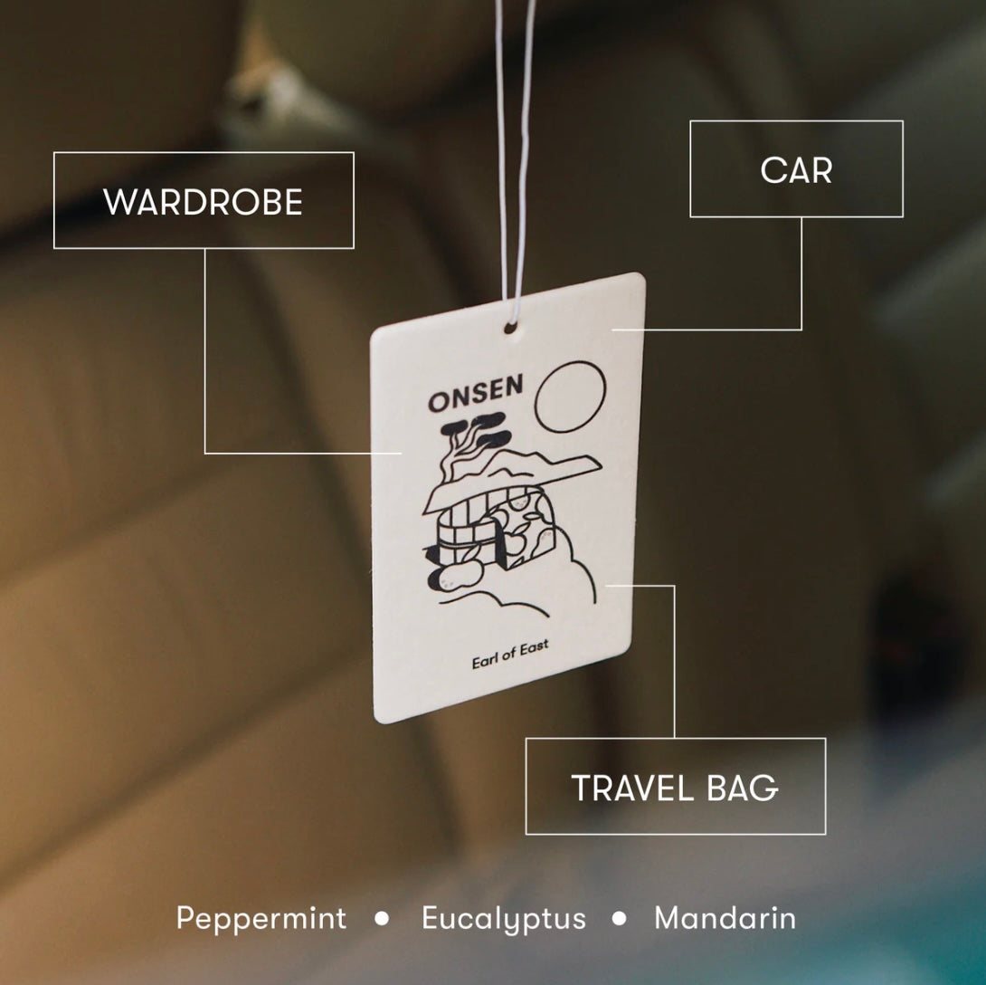 Earl of East Car Fresheners