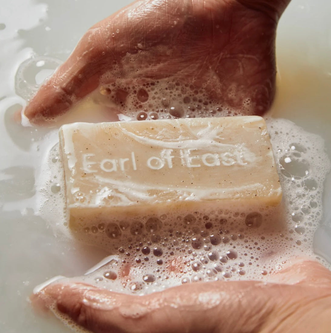Earl of East Cleansing Bar