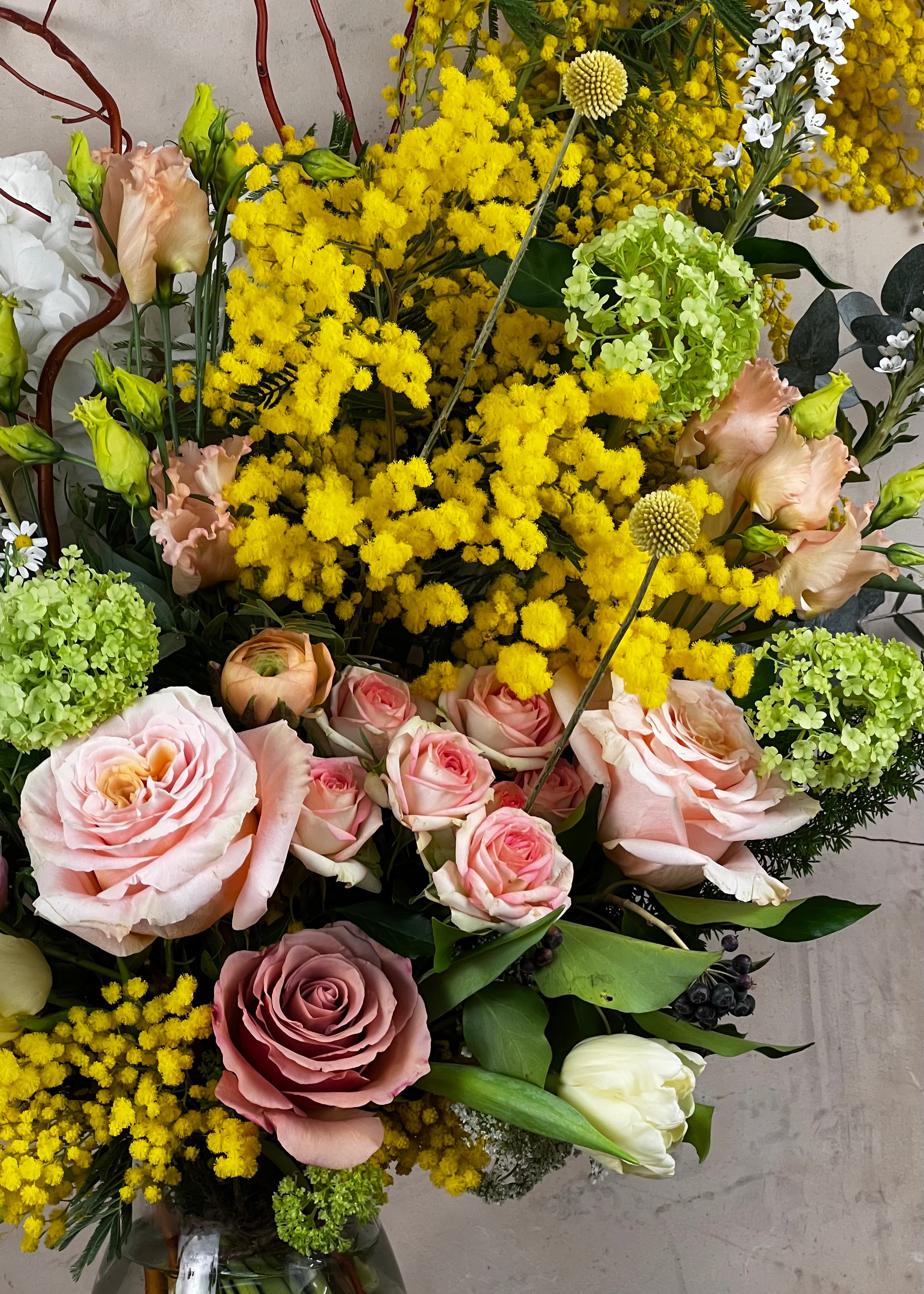 Signature Seasonal Flower Bouquet