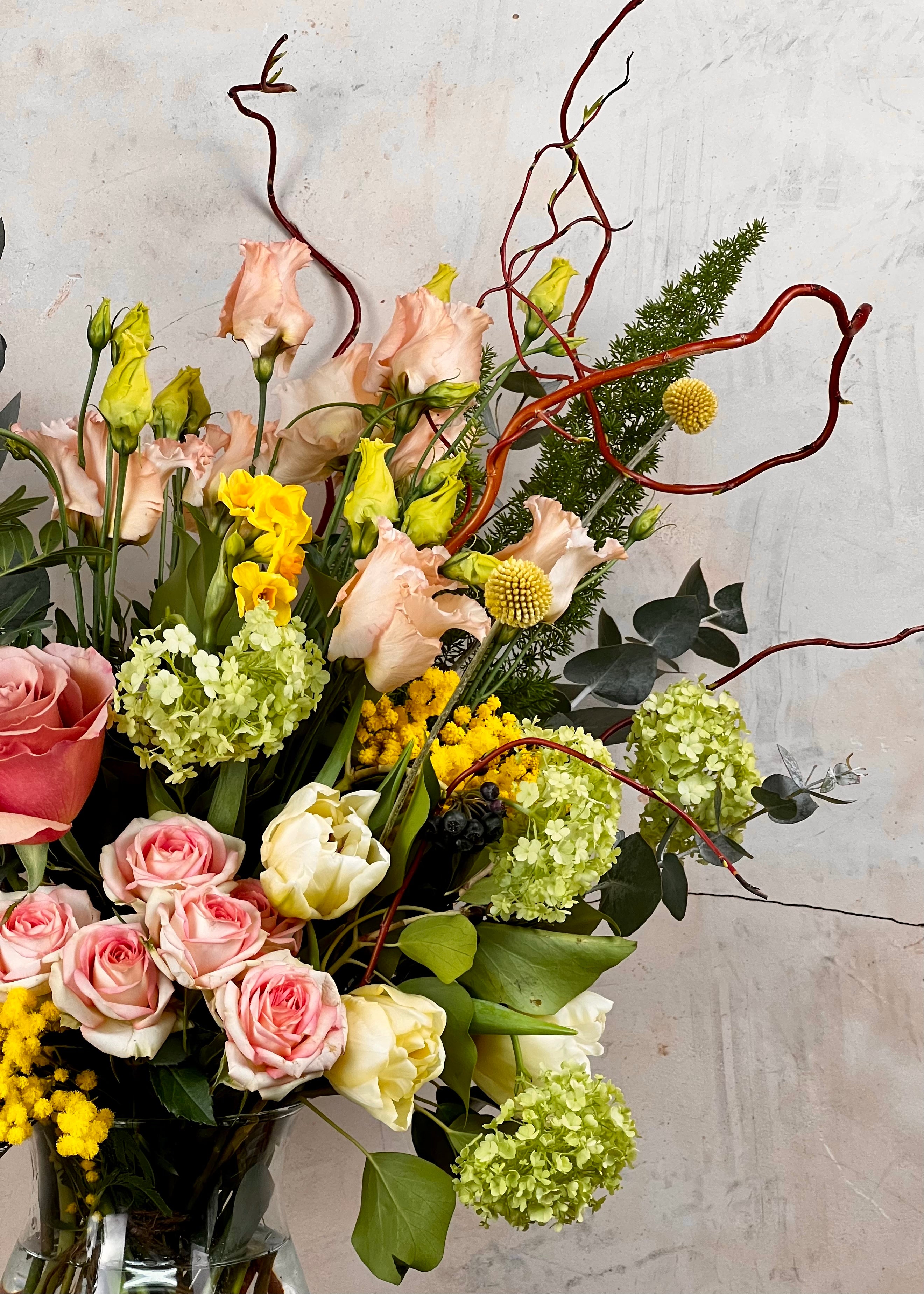Signature Seasonal Flower Bouquet