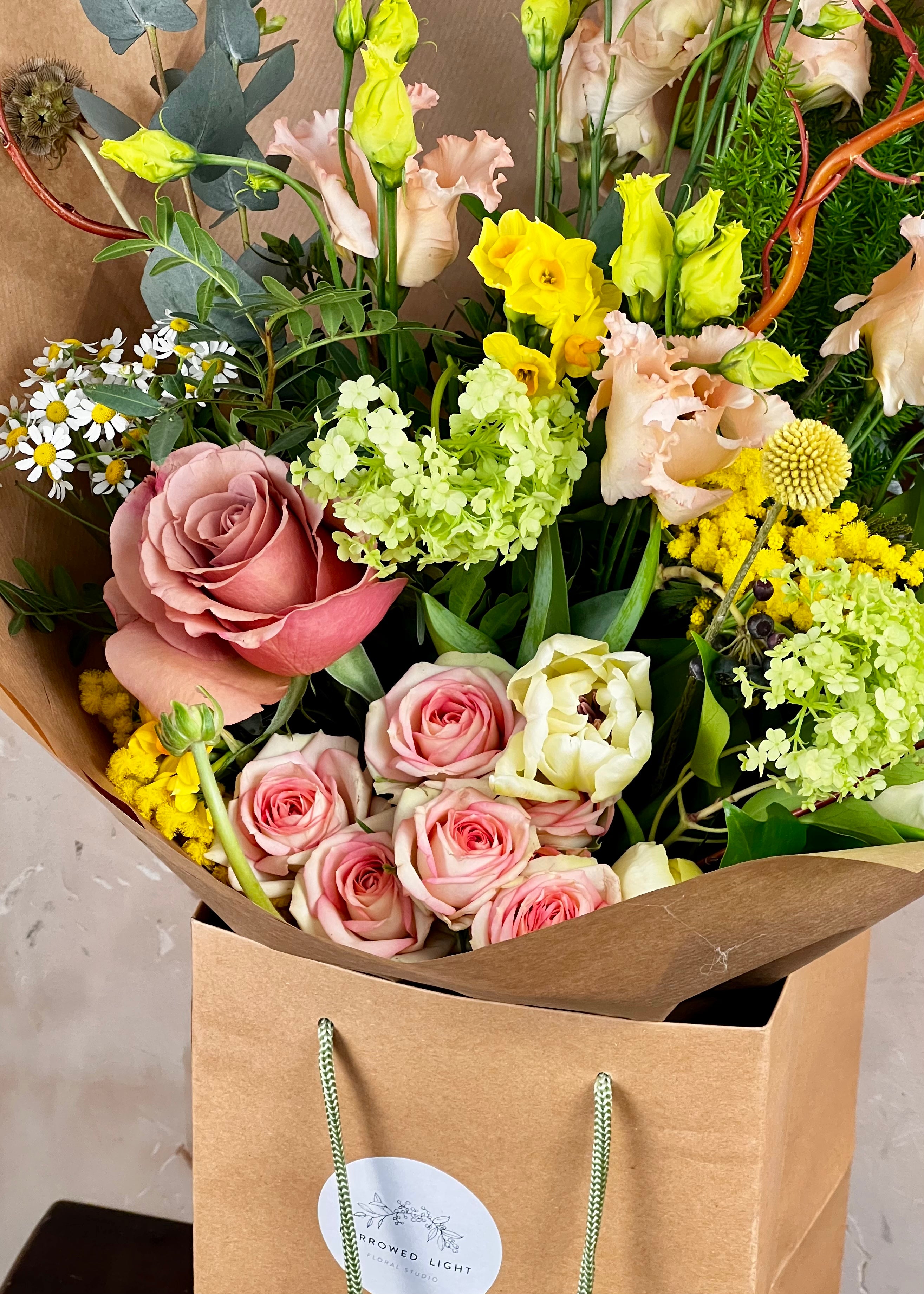 Signature Seasonal Flower Bouquet