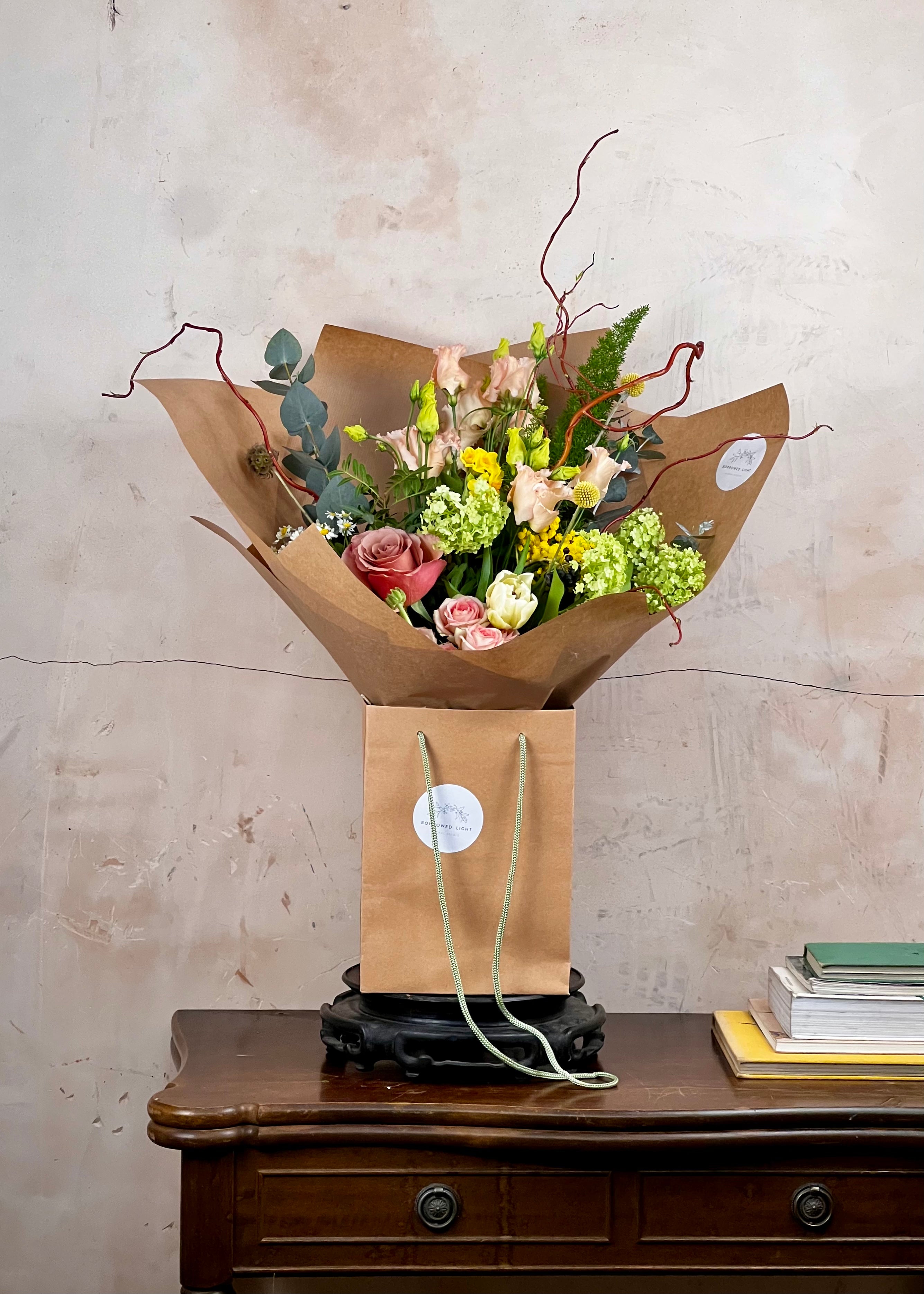 Signature Seasonal Flower Bouquet