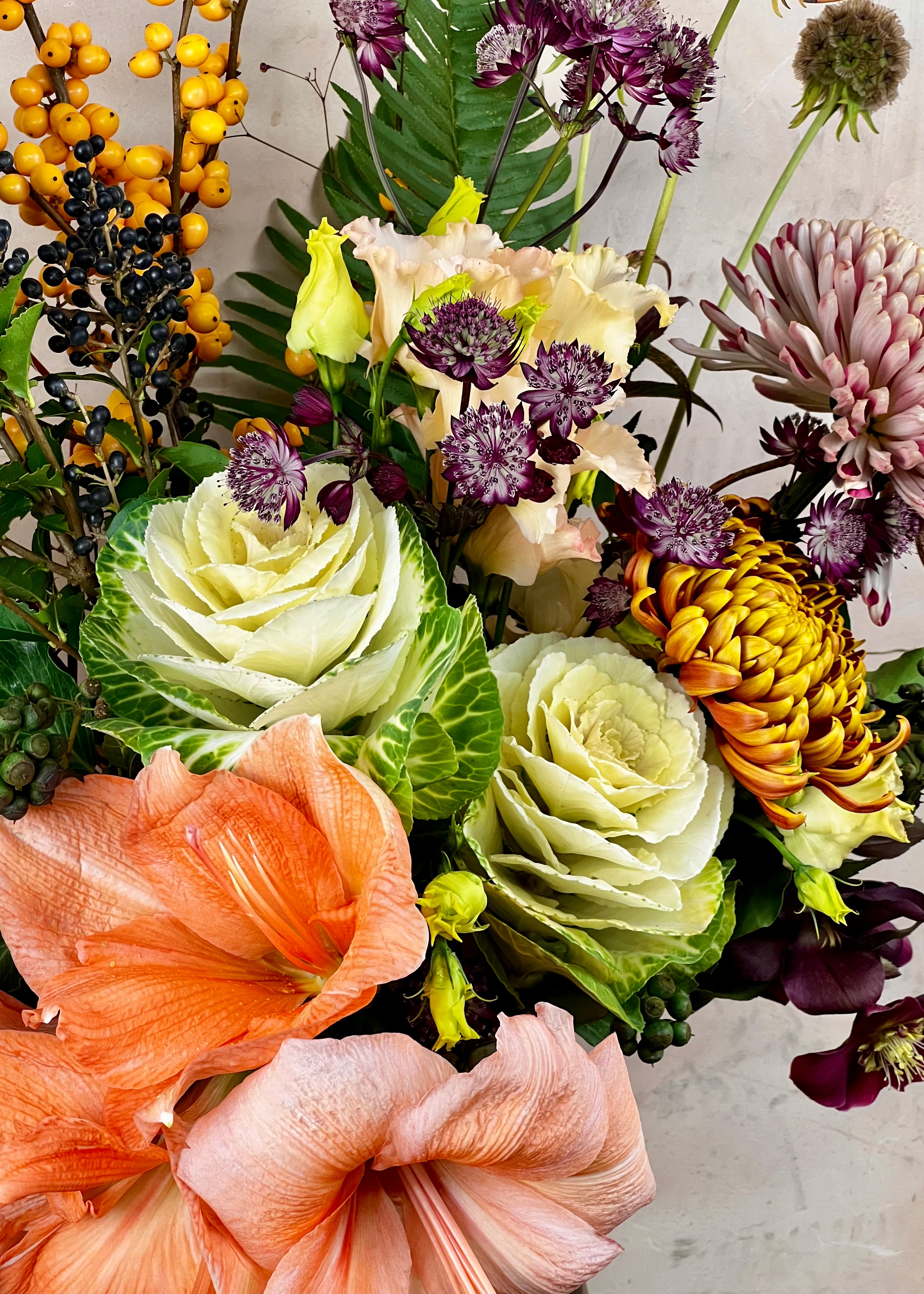 Signature Seasonal Flower Bouquet