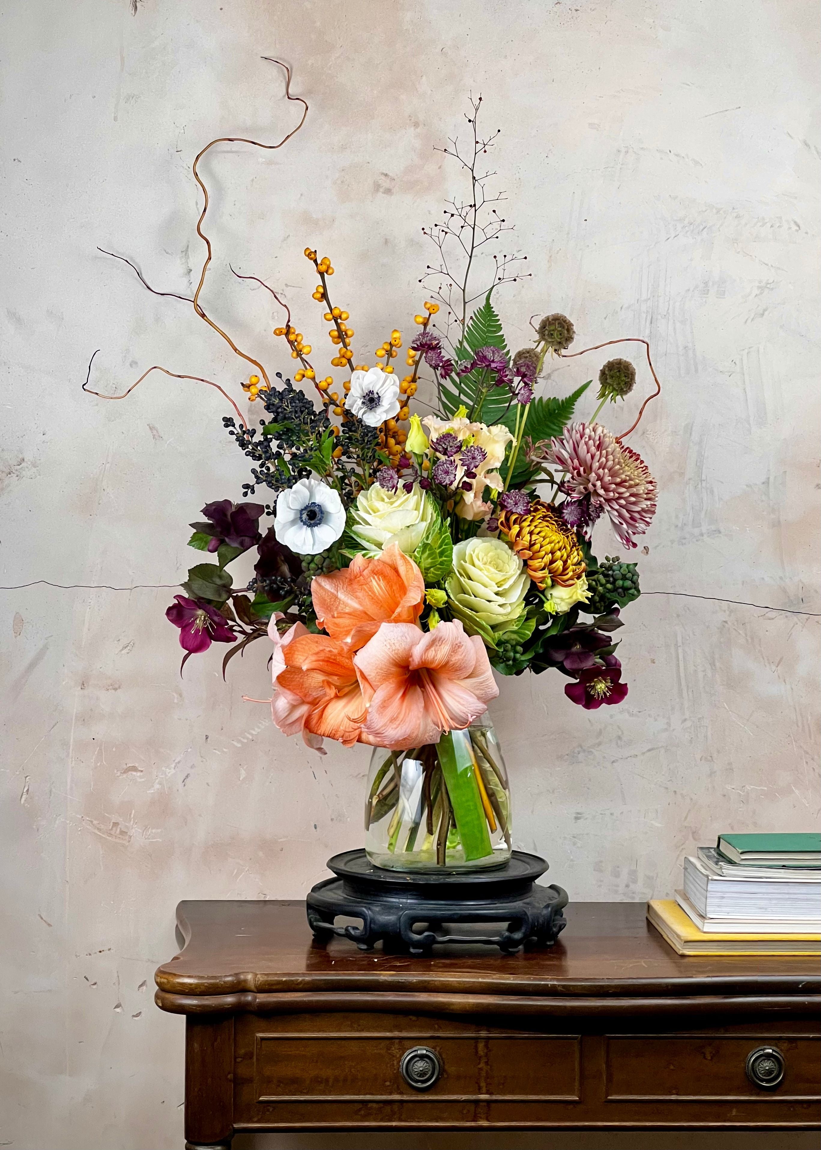 Signature Seasonal Flower Bouquet