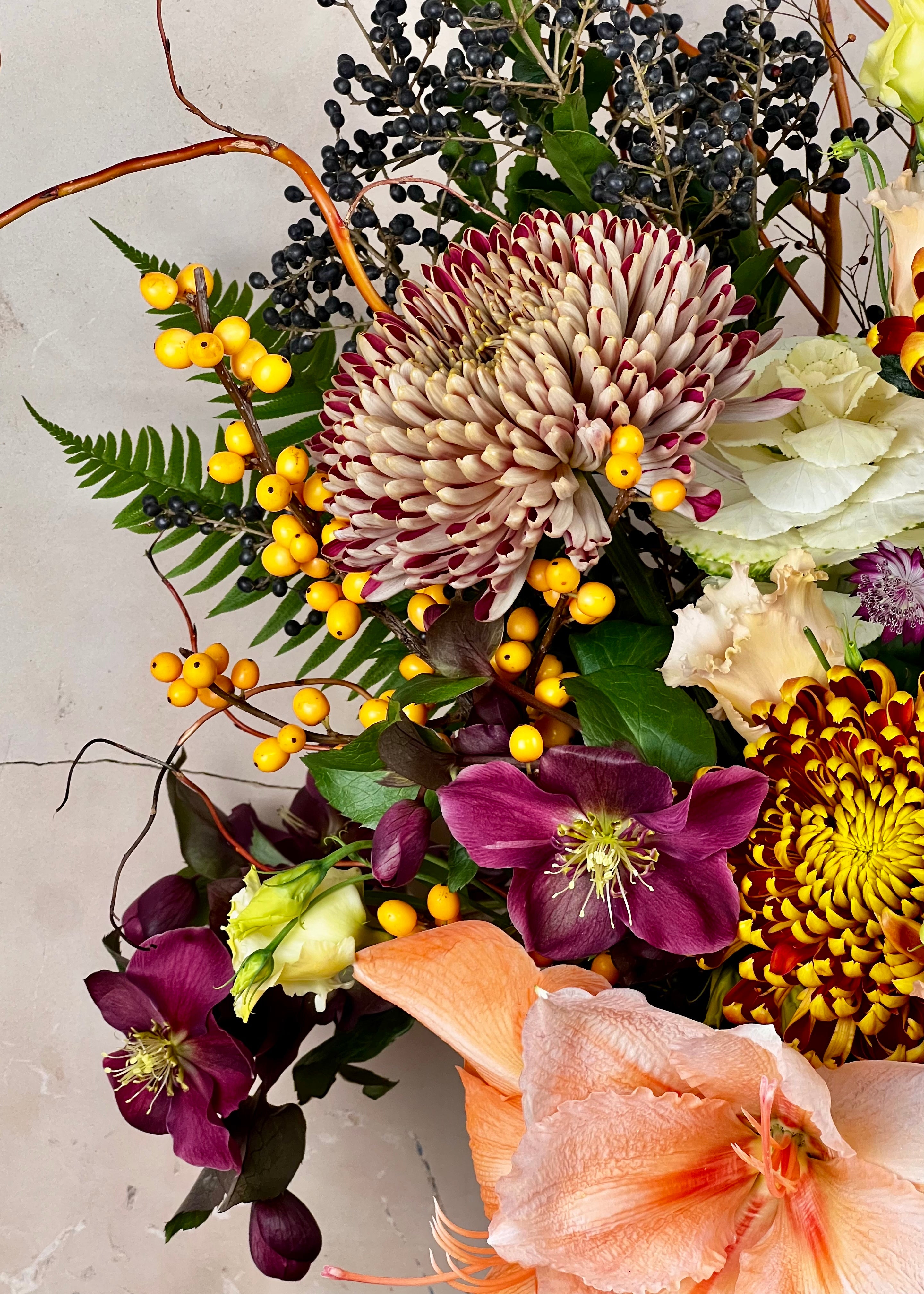 Signature Seasonal Flower Bouquet