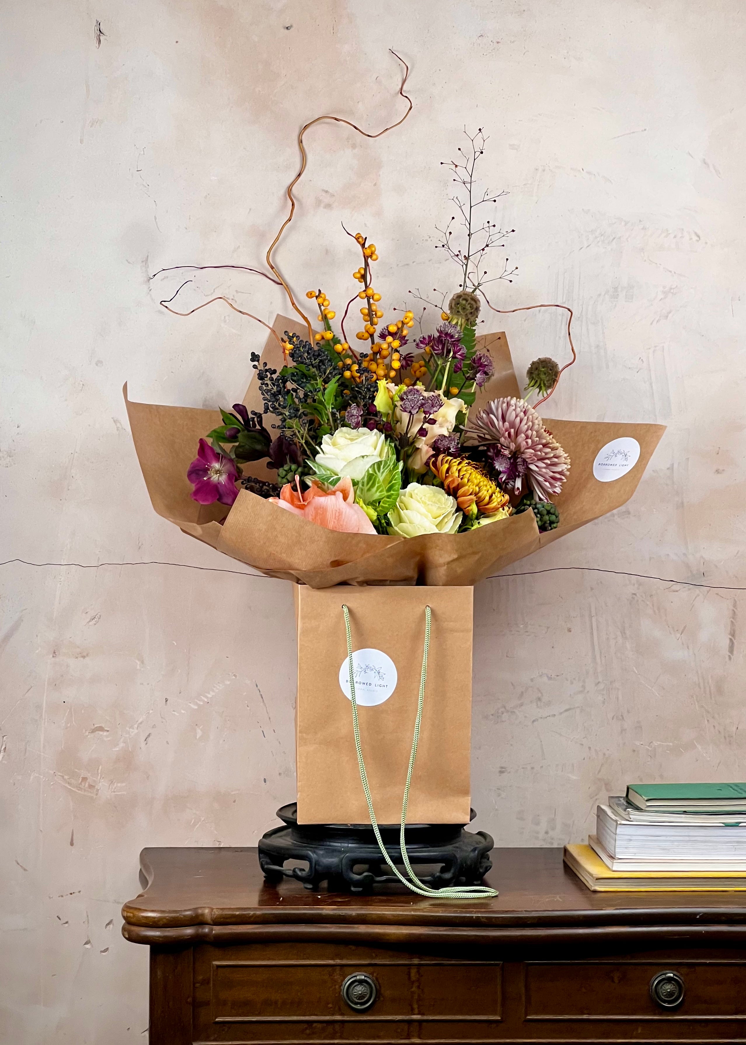 Signature Seasonal Flower Bouquet